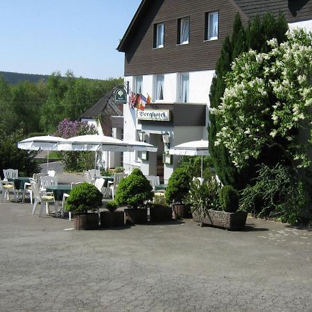Berghotel Holzerath Eksteriør billede