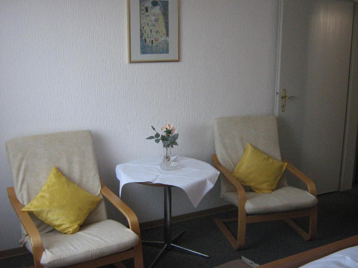 Berghotel Holzerath Eksteriør billede