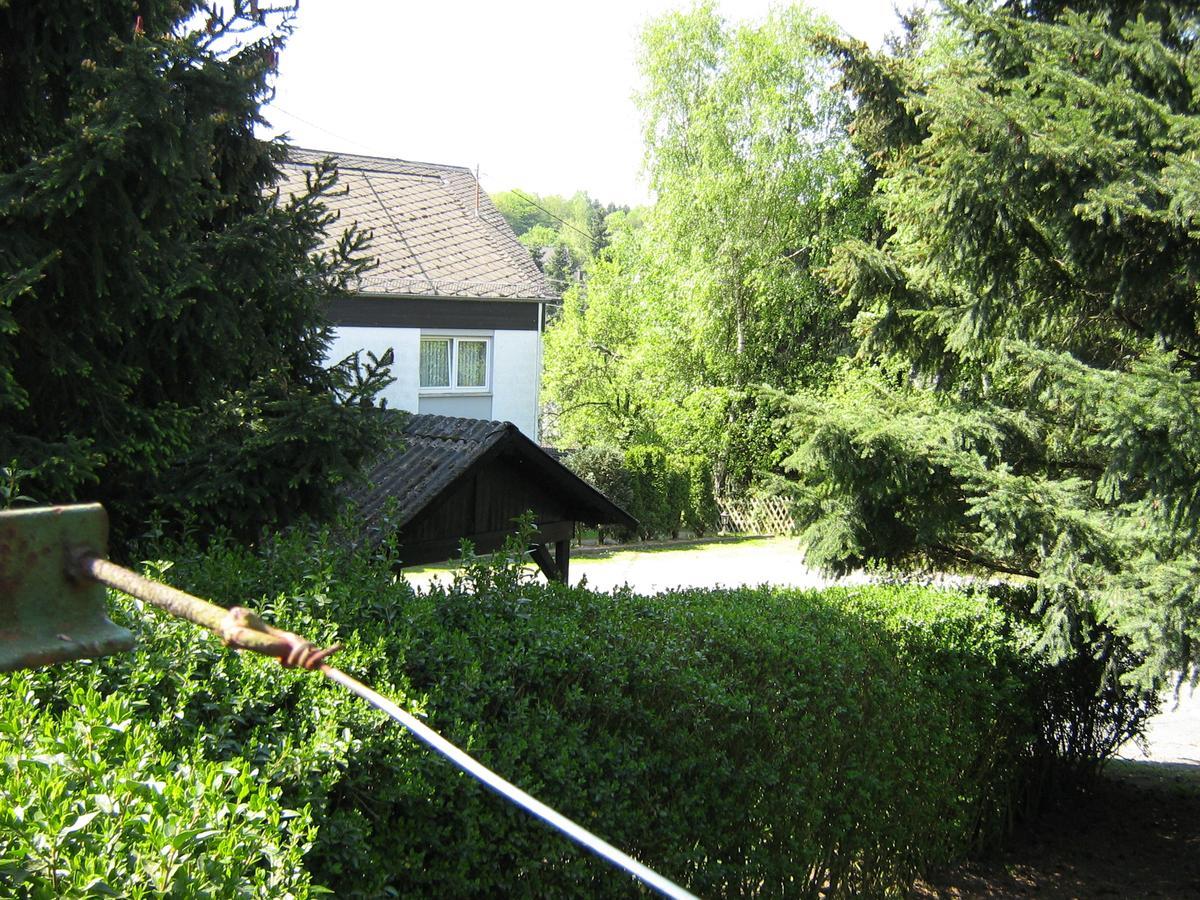 Berghotel Holzerath Eksteriør billede