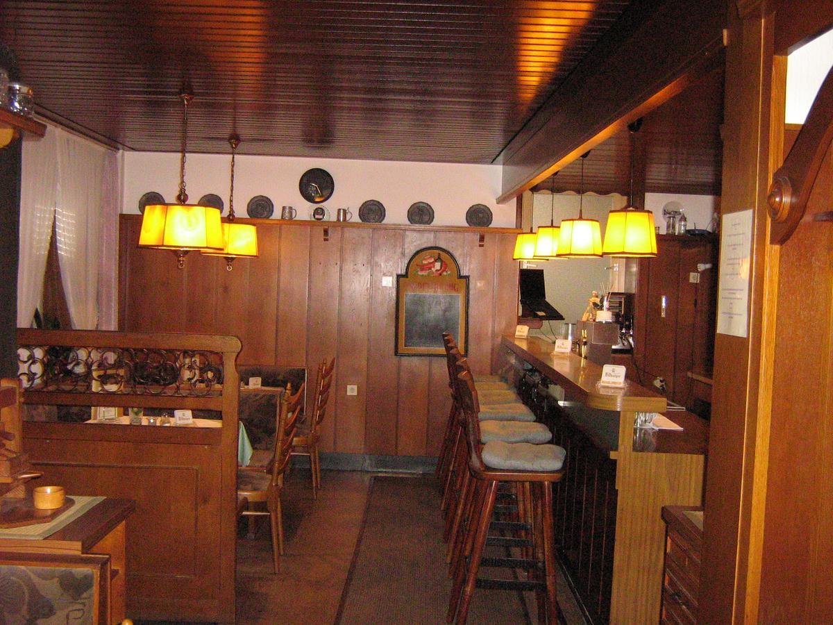 Berghotel Holzerath Eksteriør billede