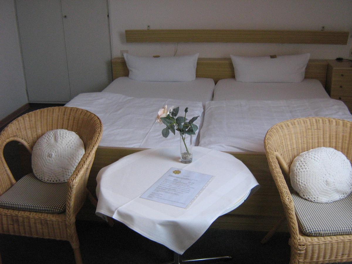 Berghotel Holzerath Eksteriør billede